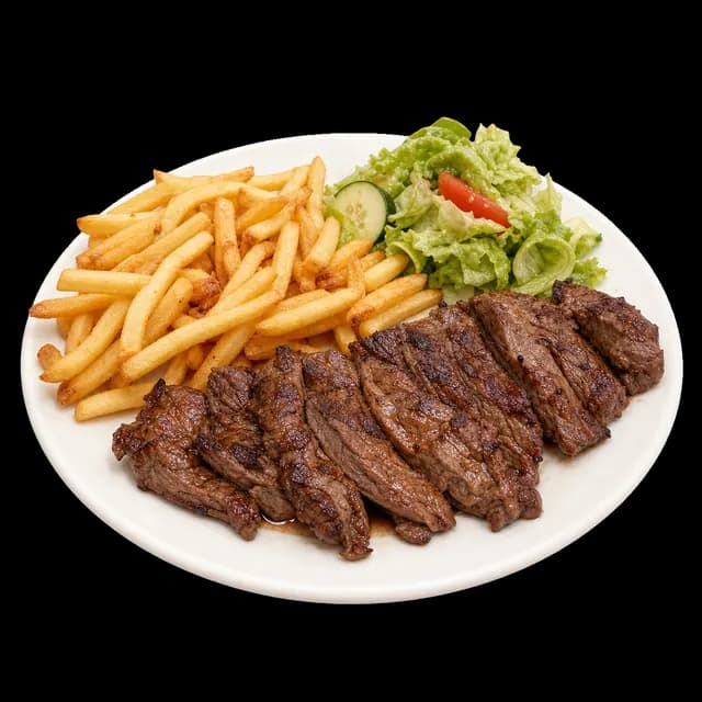 Nos Assiettes