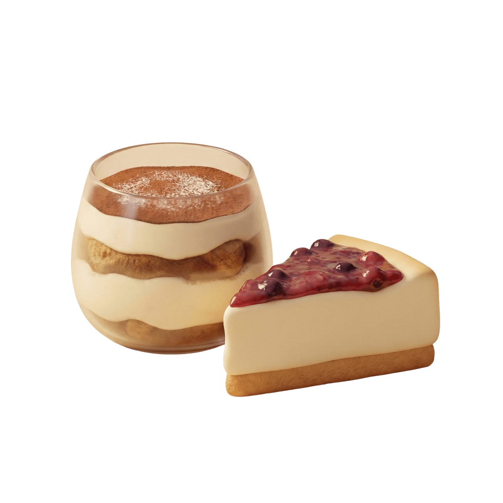 Desserts
