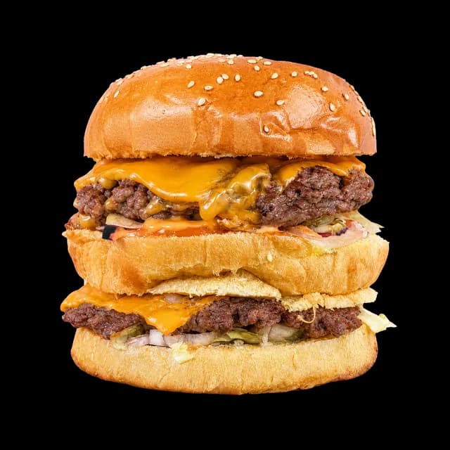 Mega Burger