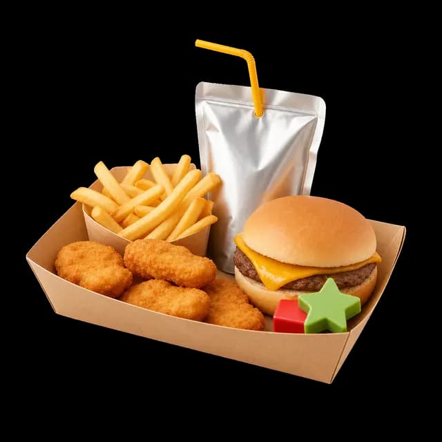 Menu Enfant